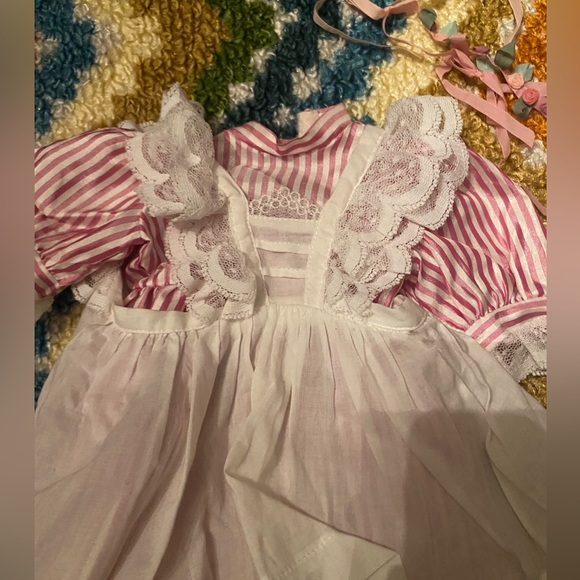 American Girl Pleasant Company Samantha’s Birthday Dress - Picture 6 of 7